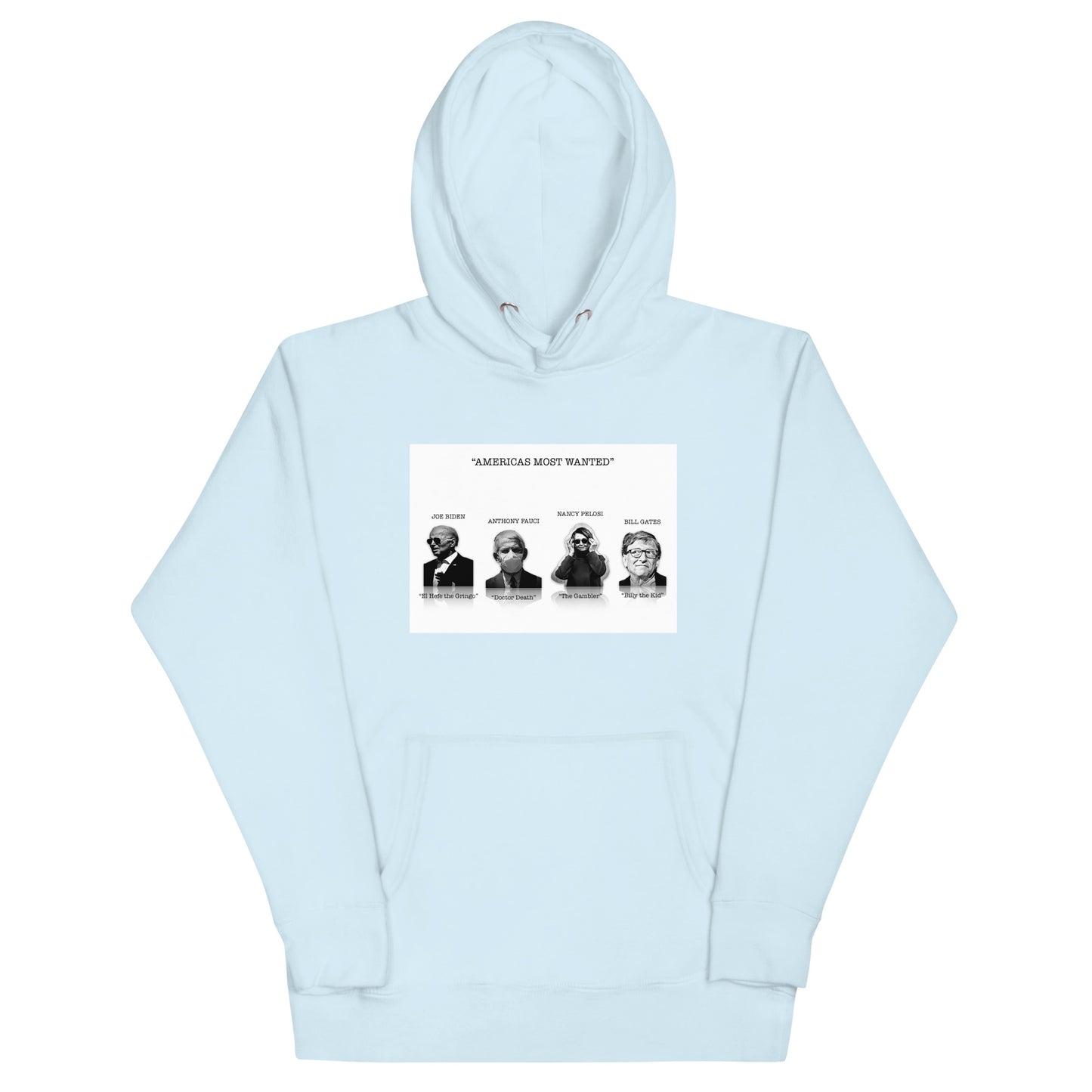 Americas most wanted - Unisex Hoodie