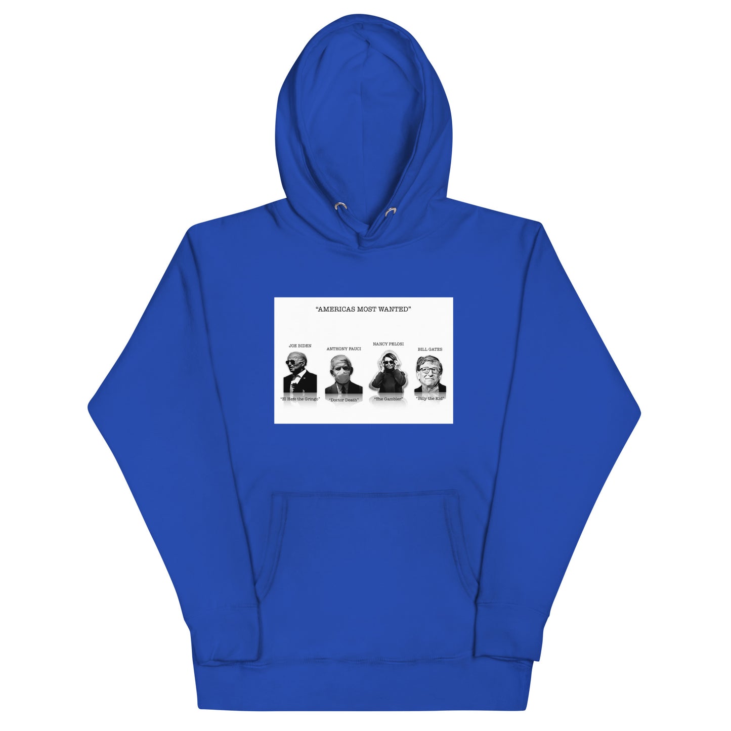 Americas most wanted - Unisex Hoodie