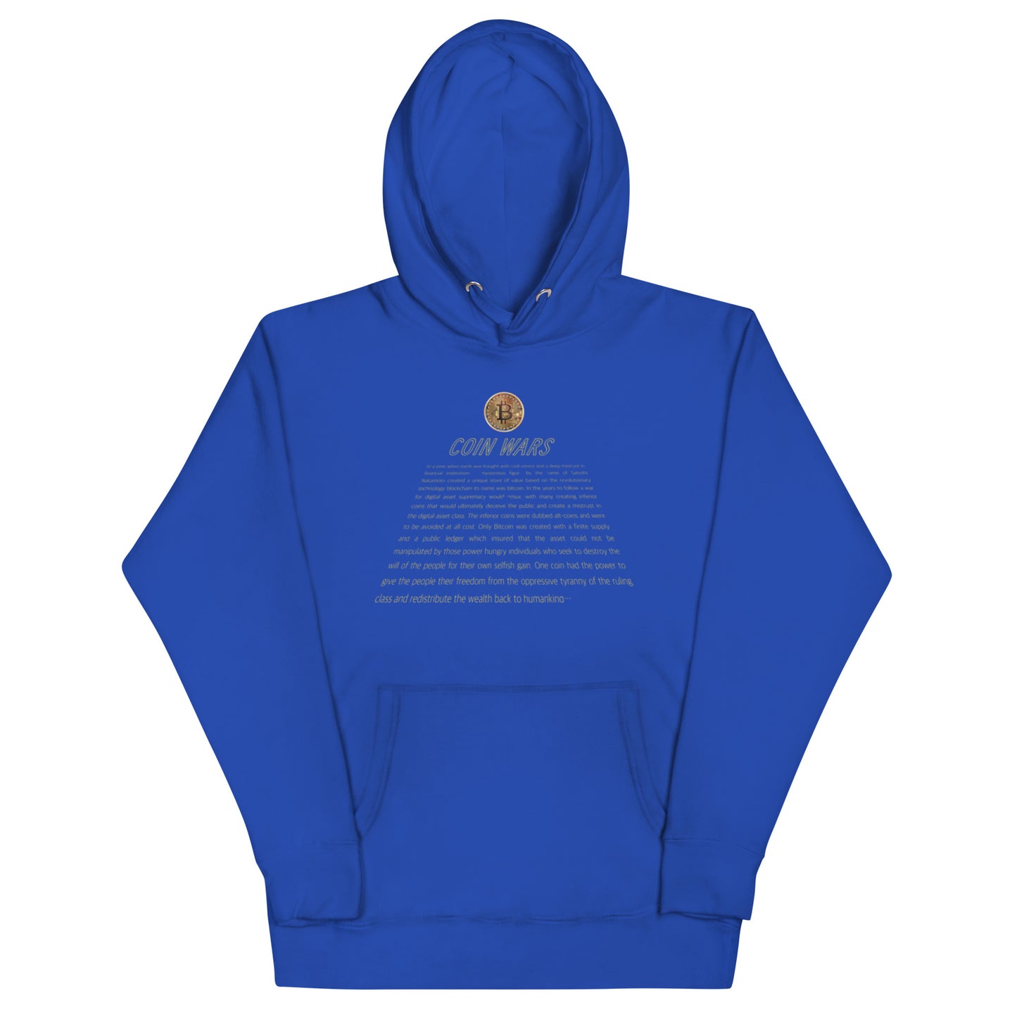 Coin Wars - Unisex Hoodie