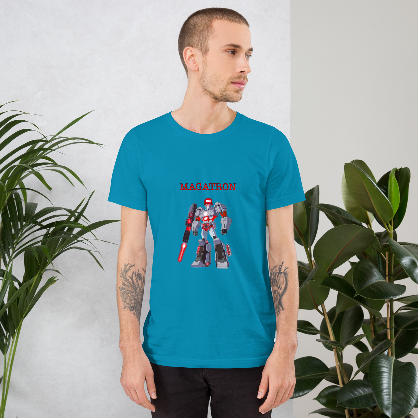 Magatron - Unisex t-shirt