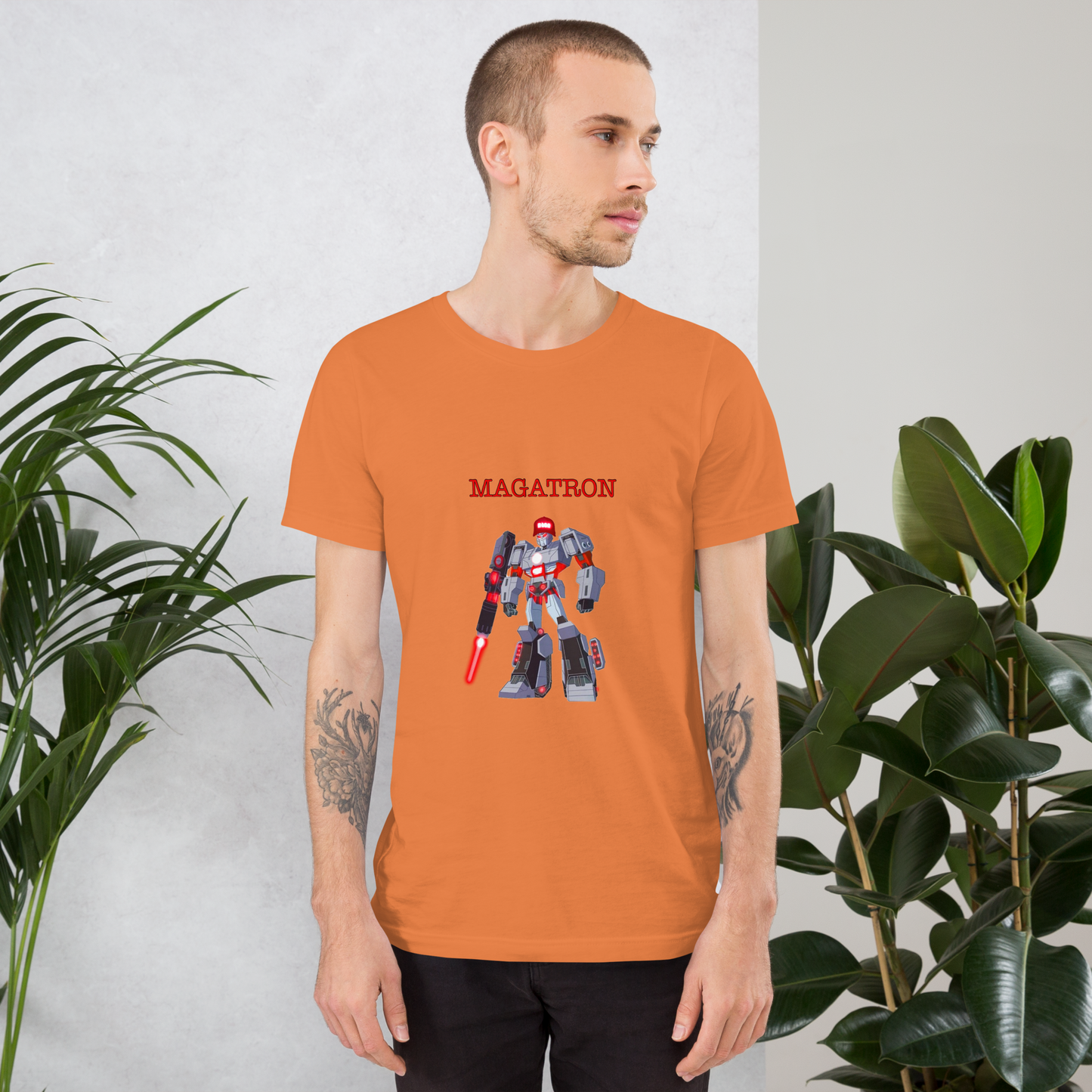 Magatron - Unisex t-shirt
