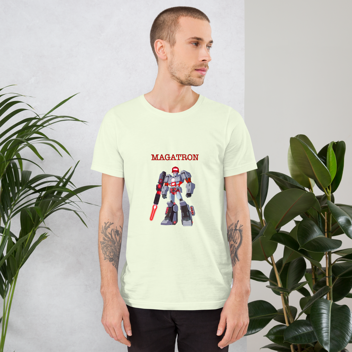 Magatron - Unisex t-shirt