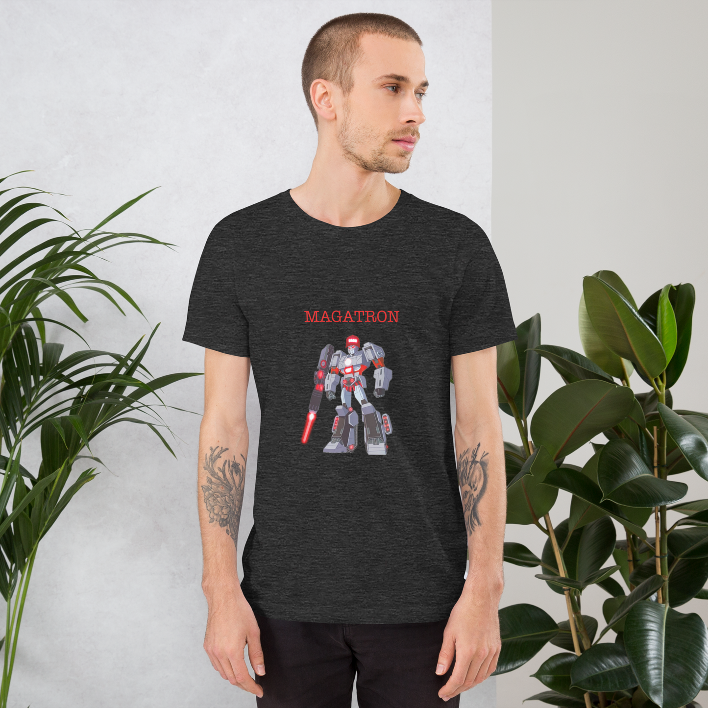 Magatron - Unisex t-shirt