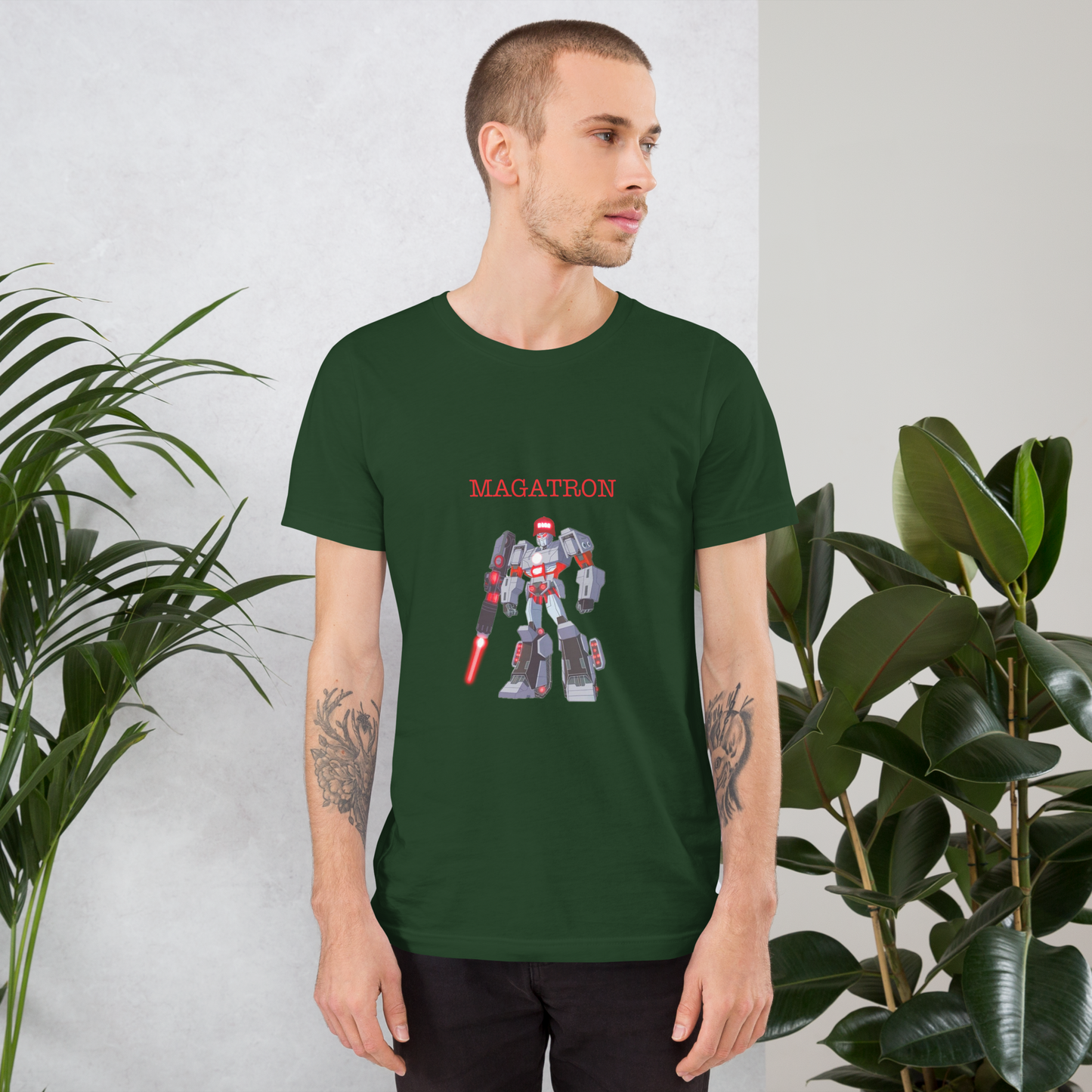 Magatron - Unisex t-shirt