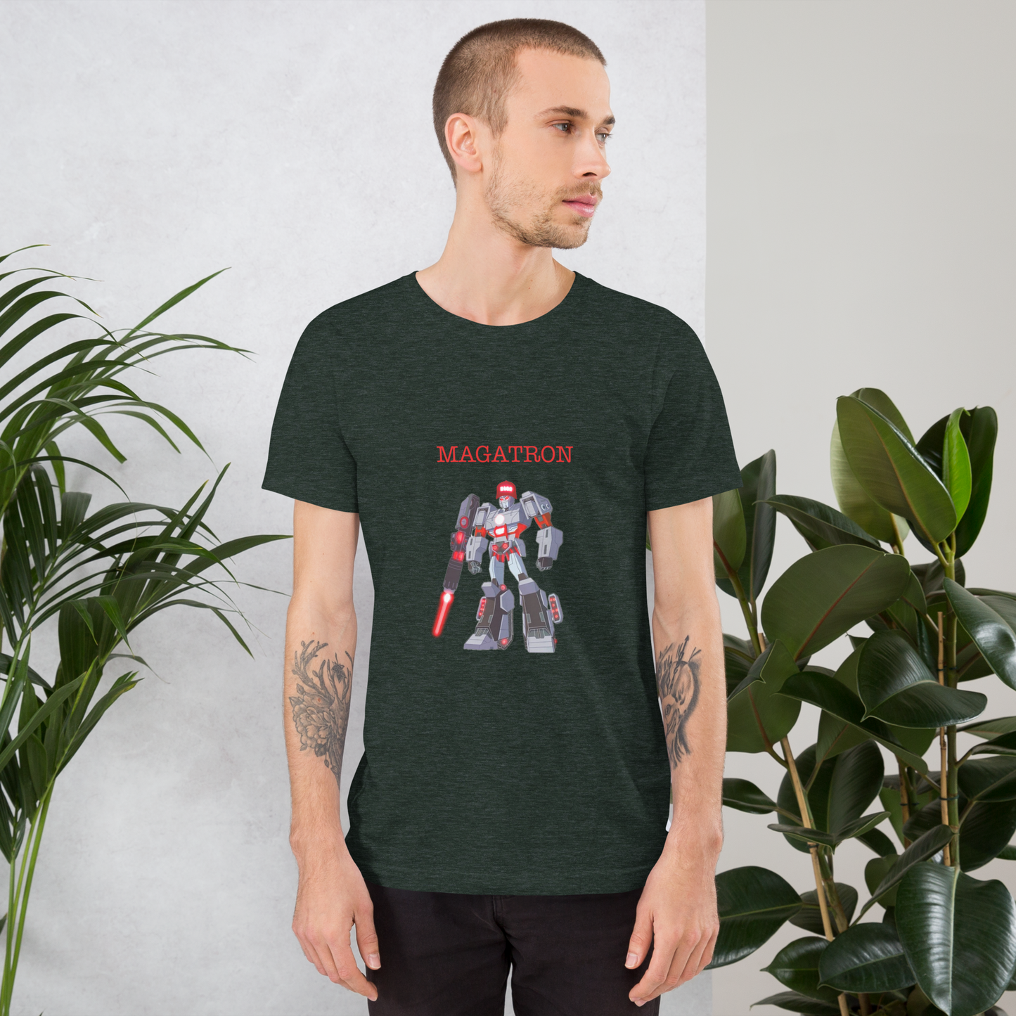 Magatron - Unisex t-shirt