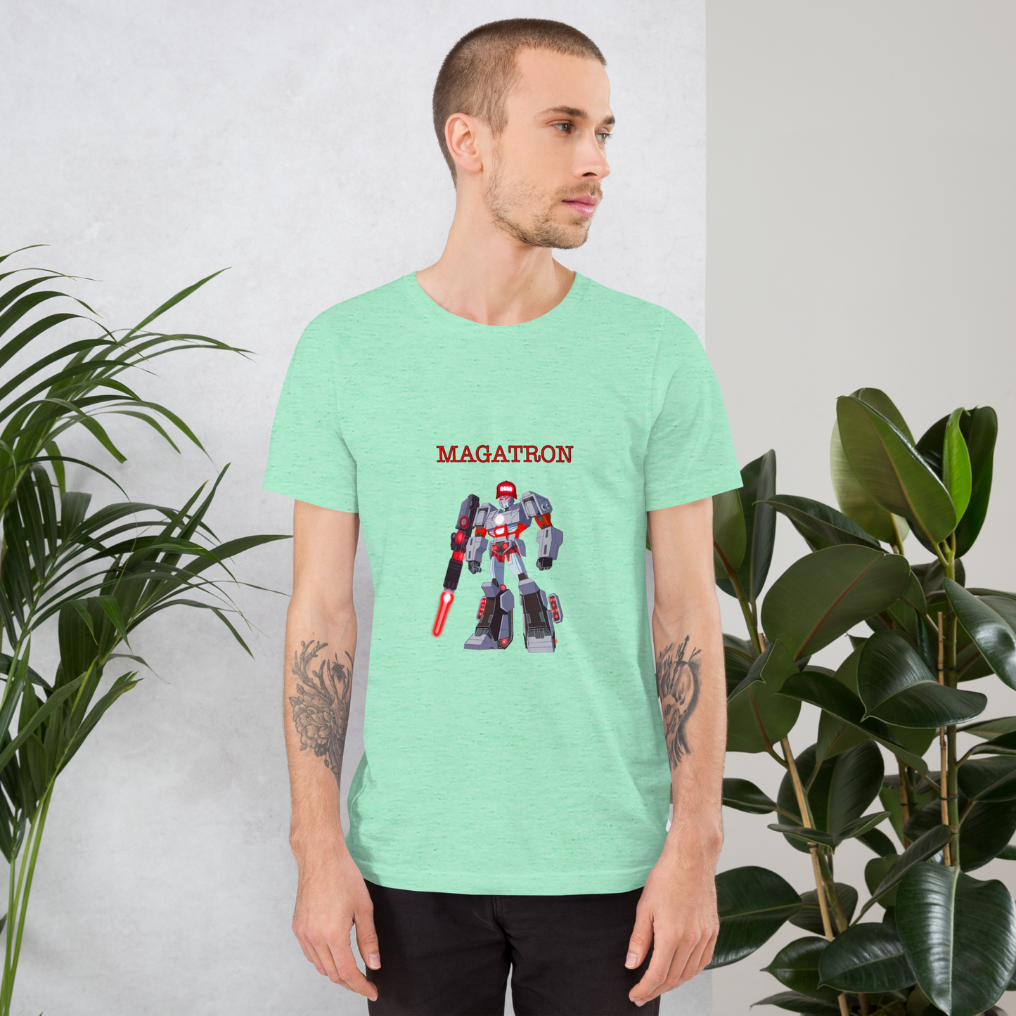 Magatron - Unisex t-shirt
