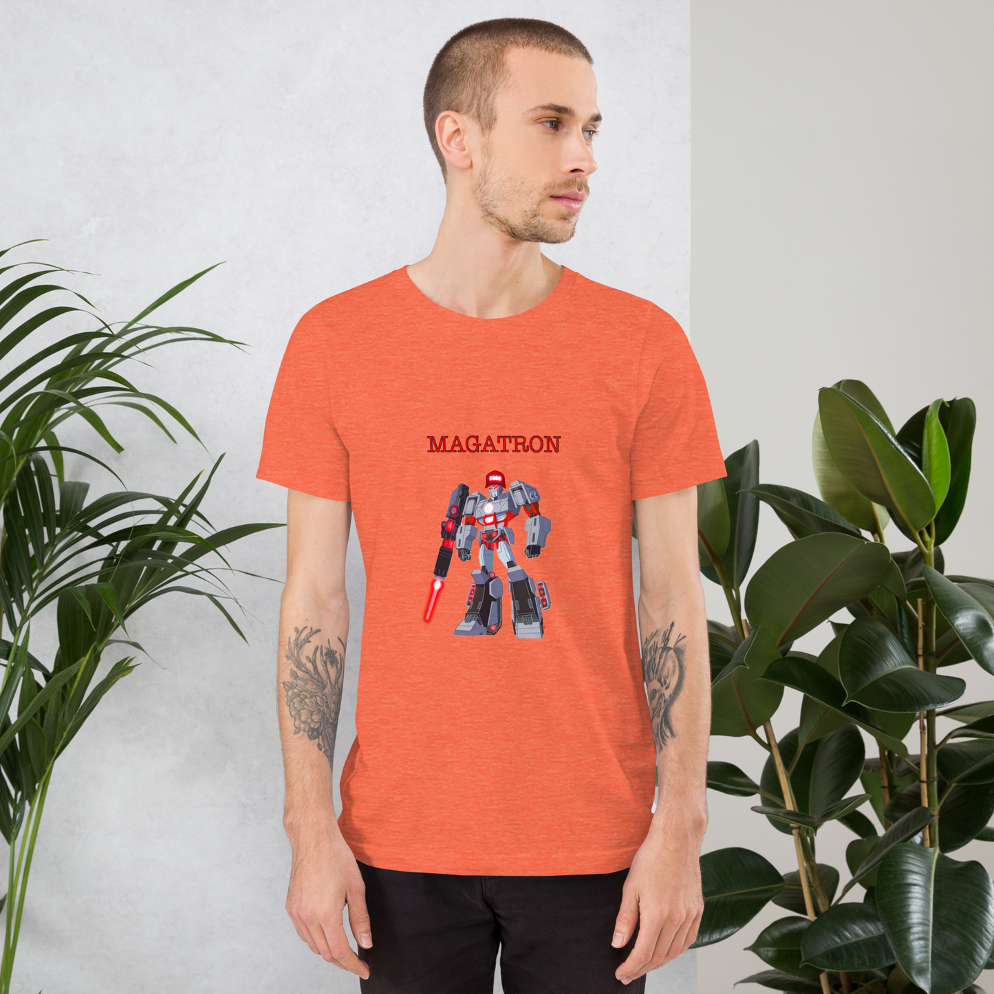 Magatron - Unisex t-shirt