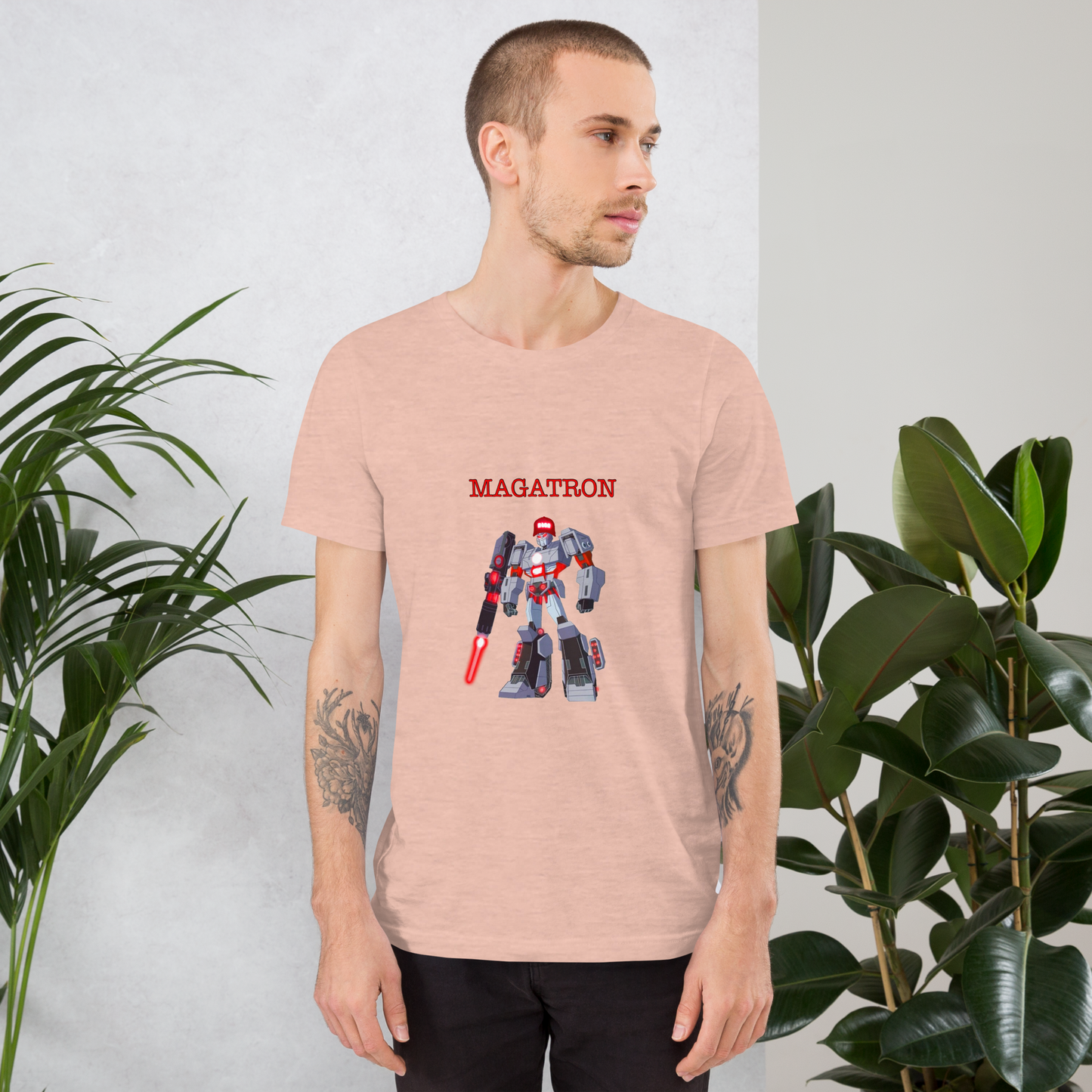 Magatron - Unisex t-shirt