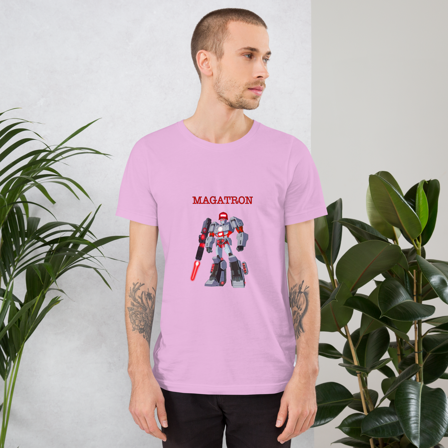Magatron - Unisex t-shirt