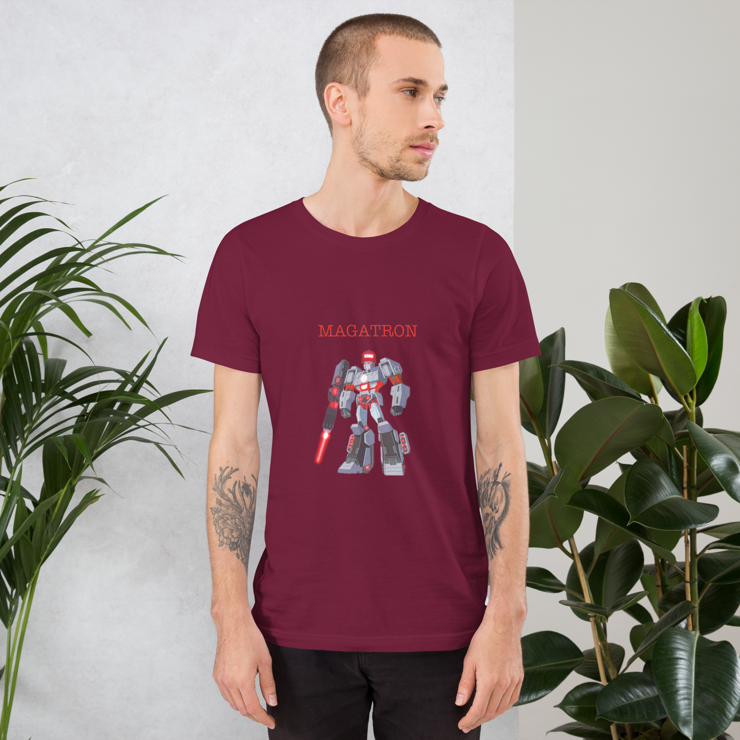 Magatron - Unisex t-shirt