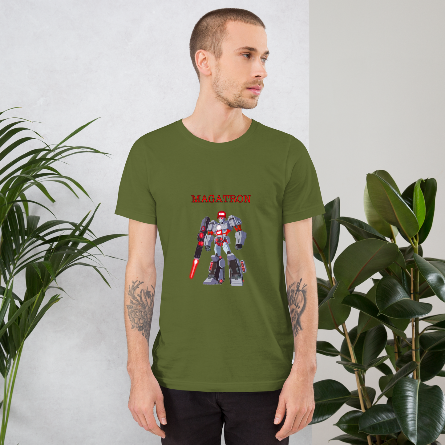 Magatron - Unisex t-shirt