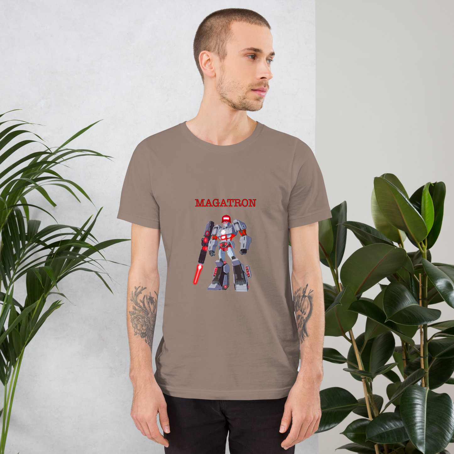 Magatron - Unisex t-shirt
