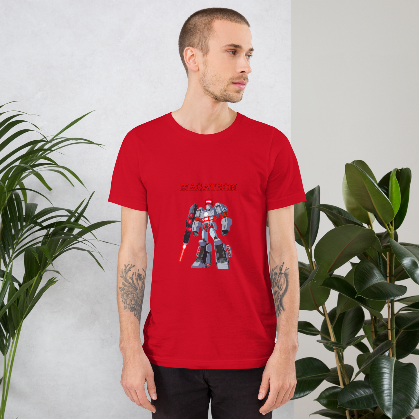 Magatron - Unisex t-shirt
