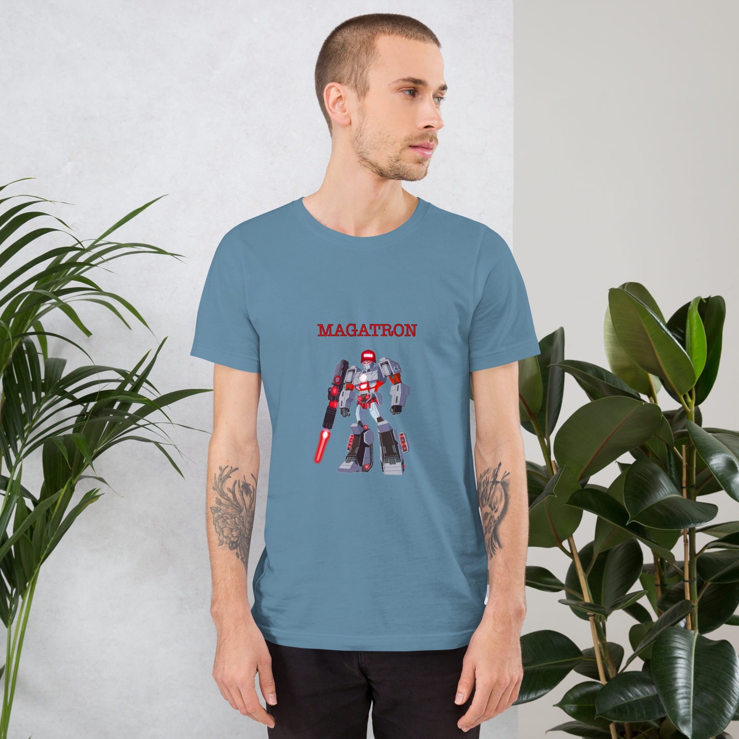 Magatron - Unisex t-shirt