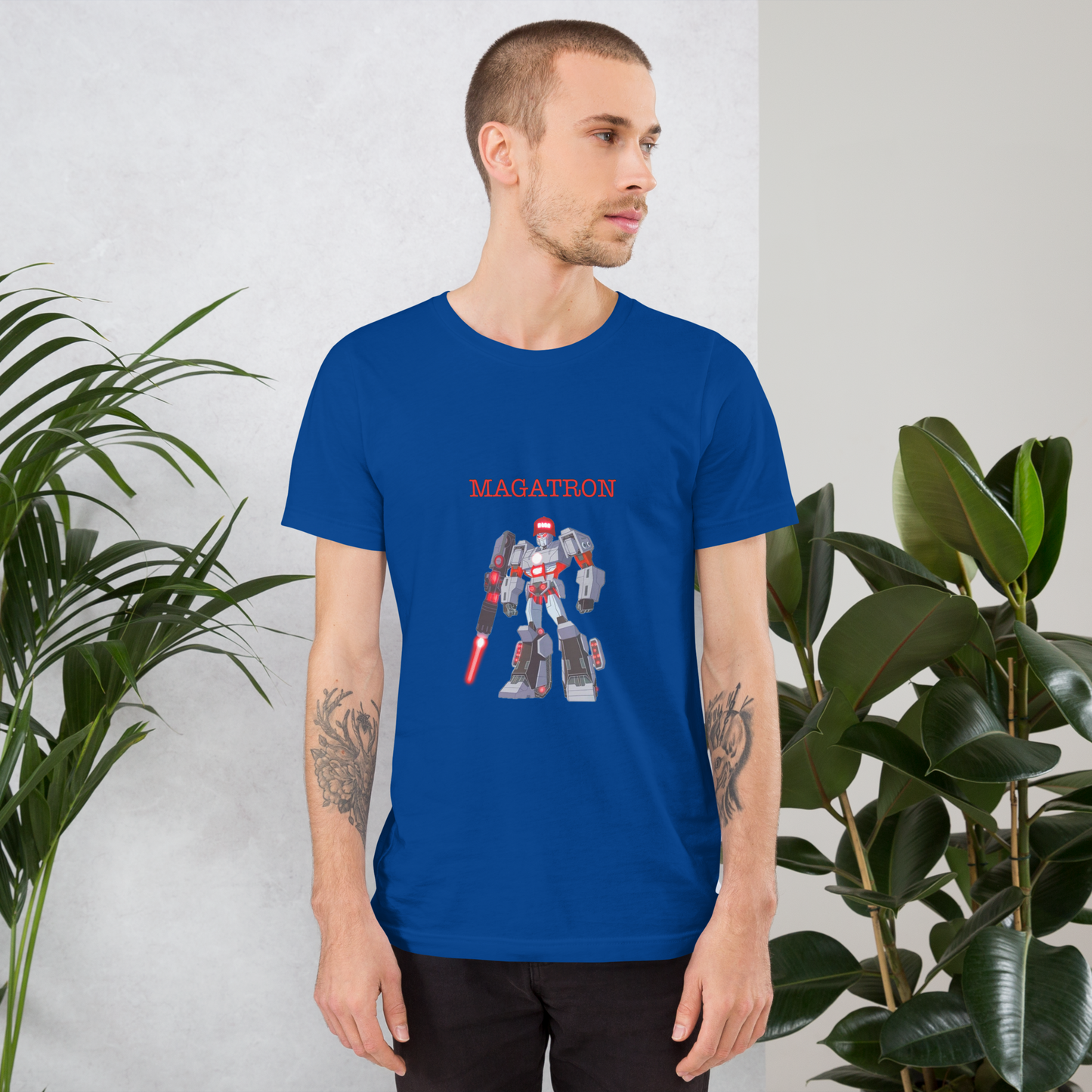 Magatron - Unisex t-shirt