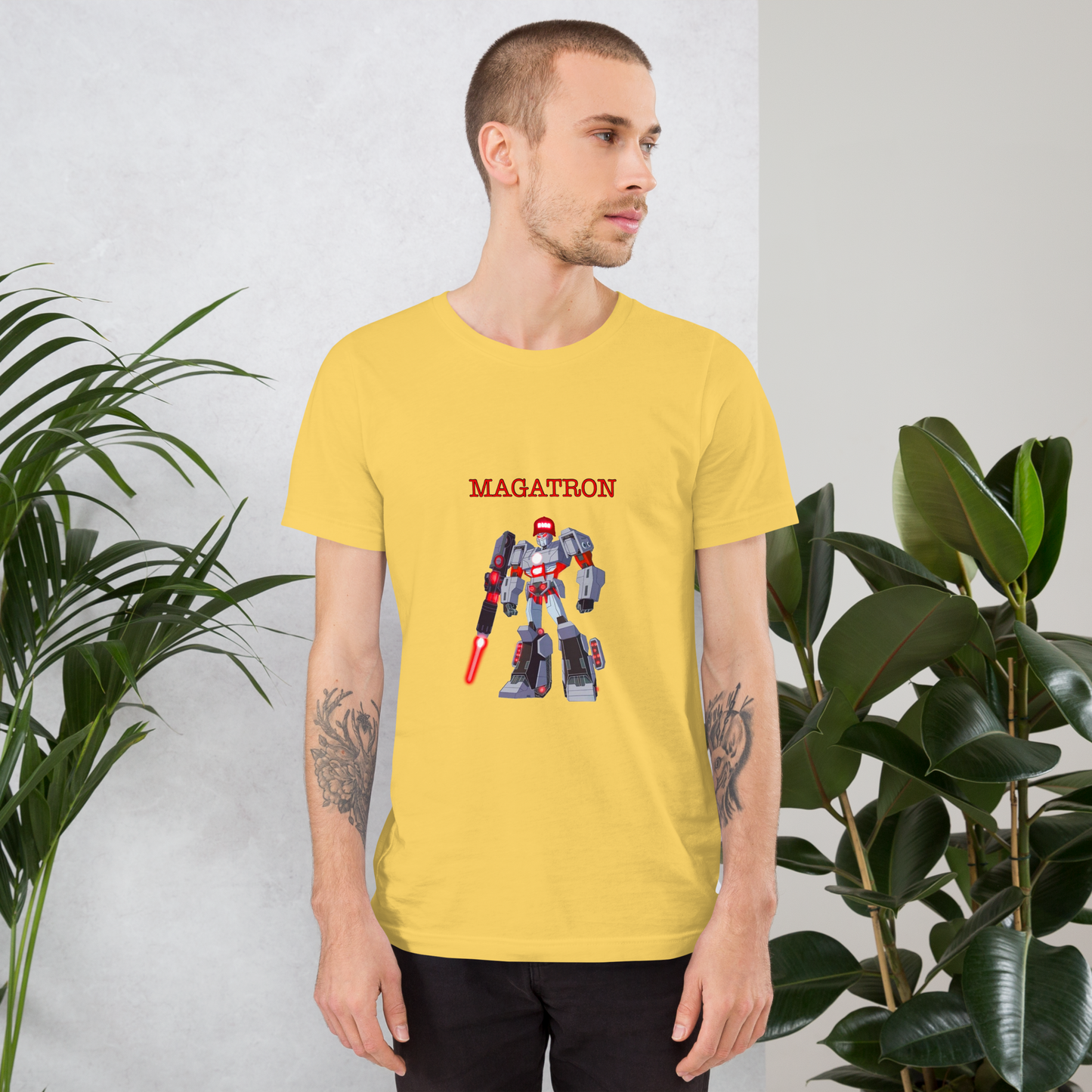Magatron - Unisex t-shirt